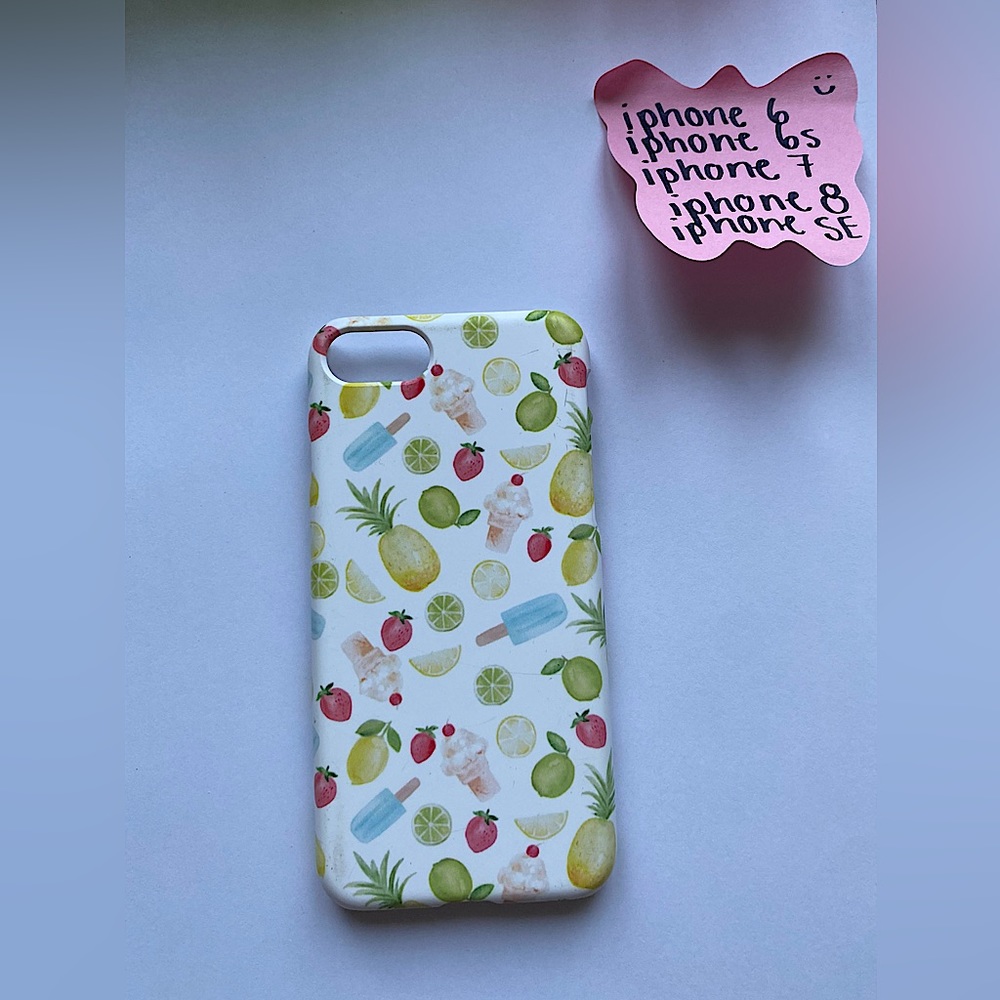 Case iPhone 8